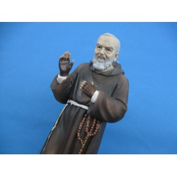 Figurka Św.Ojca Pio z Pietrelciny 30 cm